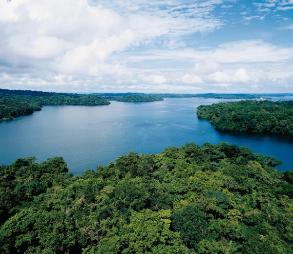 Panama Canal cruise Princess Cruises