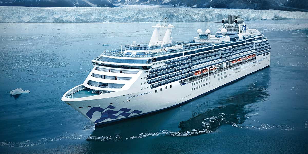 Island Princess Cruise Ship Princess Cruises